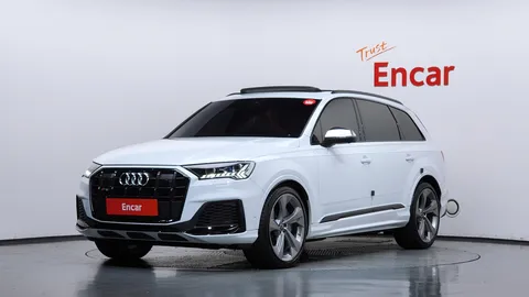 2023 Audi SQ7 4.0 TFSI Quattro