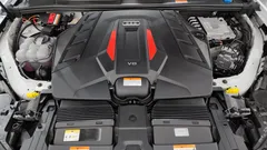 2023 Audi SQ7 4.0 TFSI Quattro, белый — фото 6