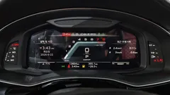 2023 Audi SQ7 4.0 TFSI Quattro, белый — фото 8