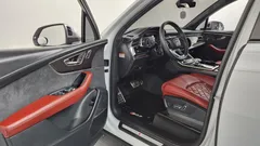 2023 Audi SQ7 4.0 TFSI Quattro, белый — фото 10