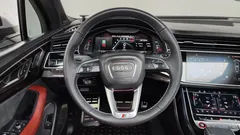 2023 Audi SQ7 4.0 TFSI Quattro, белый — фото 13