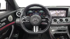 2022 Mercedes-Benz E-Class E220d 4MATIC AMG Line — фото 17
