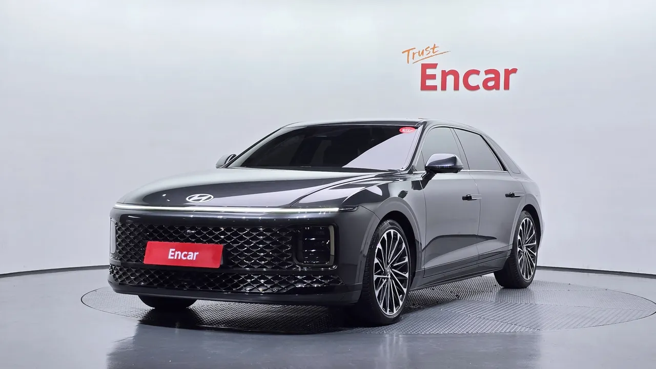 2023 Hyundai Grandeur 2,5 Gasoline 2WD