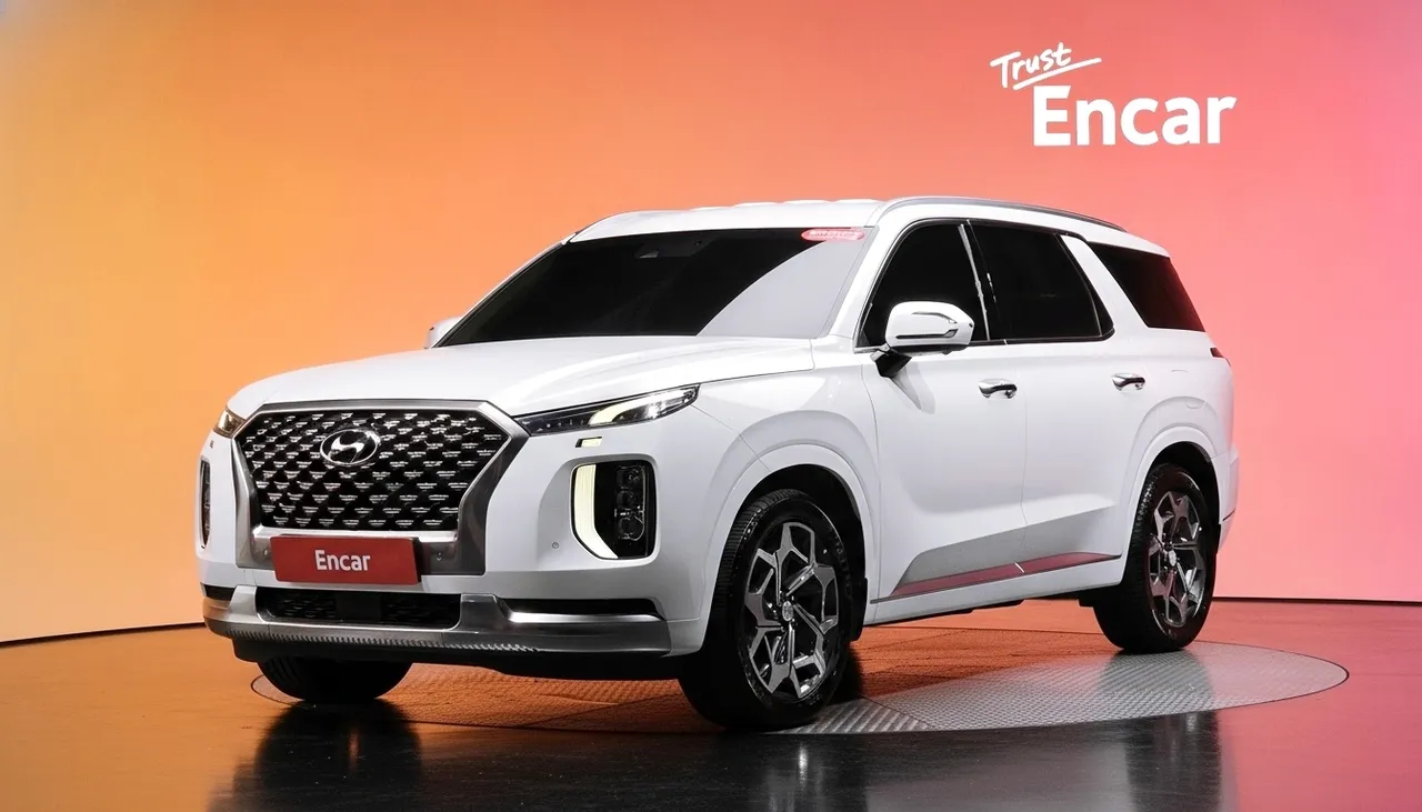 2022 Hyundai Palisade Diesel 2.2 2WD