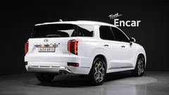 2022 Hyundai Palisade Diesel 2.2 2WD — фото 2