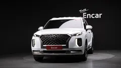 2022 Hyundai Palisade Diesel 2.2 2WD — фото 3