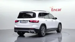 2022 Mercedes-Benz GLB-Class AMG GLB35 4MATIC — фото 2