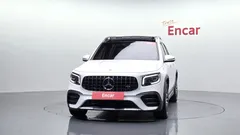 2022 Mercedes-Benz GLB-Class AMG GLB35 4MATIC — фото 3