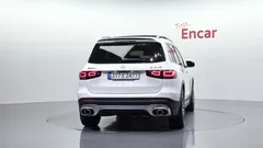 2022 Mercedes-Benz GLB-Class AMG GLB35 4MATIC — фото 4