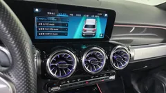 2022 Mercedes-Benz GLB-Class AMG GLB35 4MATIC — фото 16