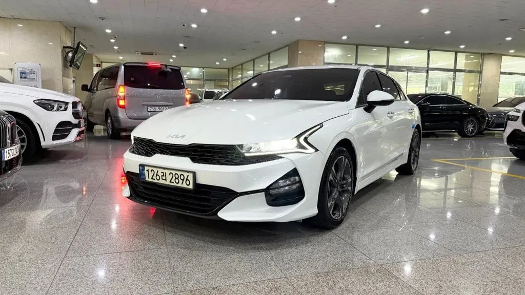 2023 Kia K5 1.6 Turbo