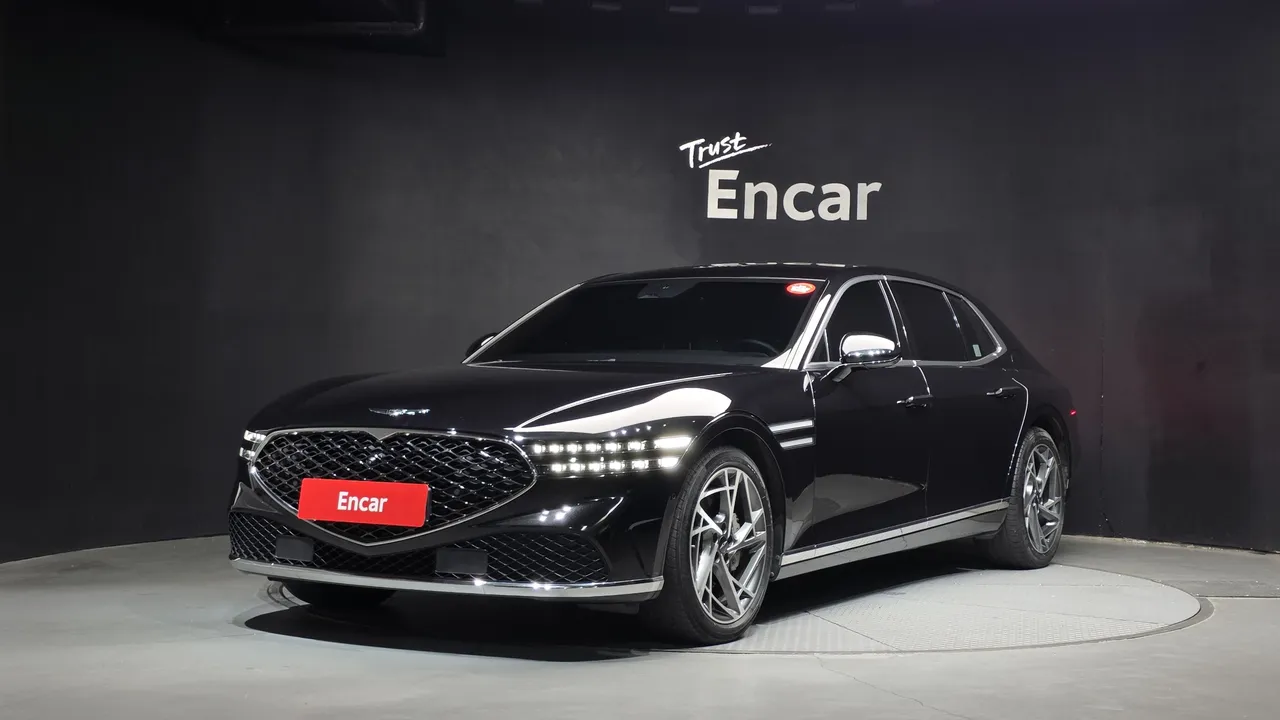 2022 Genesis G90 Gasoline 3.5 Turbo AWD
