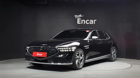 2022 Genesis G90 Gasoline 3.5 Turbo AWD