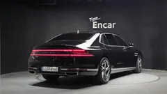 2022 Genesis G90 Gasoline 3.5 Turbo AWD — фото 2