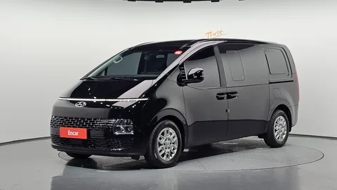 2024 Hyundai Staria L3.5 Cargo 5-Seater