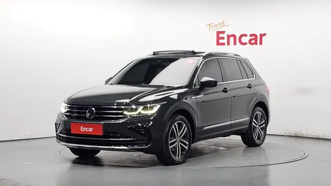 2021 Volkswagen Tiguan 2.0 TDI 4Motion Prestige