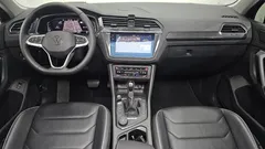 2021 Volkswagen Tiguan 2.0 TDI 4Motion Prestige, серый — фото 7