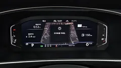2021 Volkswagen Tiguan 2.0 TDI 4Motion Prestige, серый — фото 8