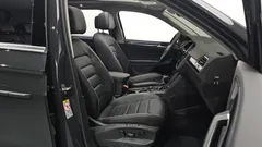 2021 Volkswagen Tiguan 2.0 TDI 4Motion Prestige, серый — фото 10