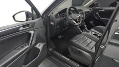 2021 Volkswagen Tiguan 2.0 TDI 4Motion Prestige, серый — фото 11
