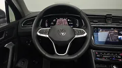 2021 Volkswagen Tiguan 2.0 TDI 4Motion Prestige, серый — фото 13