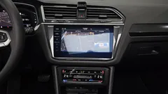 2021 Volkswagen Tiguan 2.0 TDI 4Motion Prestige, серый — фото 14