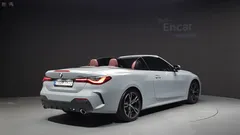 2022 BMW 4-Series 420i Online Exclusive Convertible — фото 2