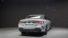 2022 BMW 4-Series 420i Online Exclusive Convertible — фото 4