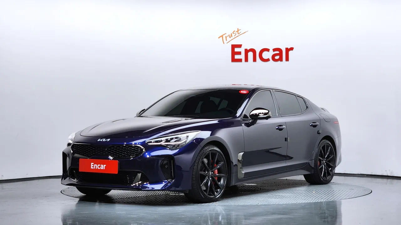 2022 Kia Stinger 3.3 GT ACRO EDITION