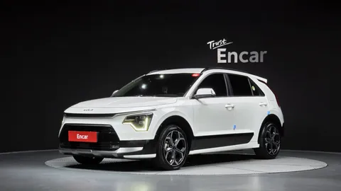 2022 Kia Niro Signature