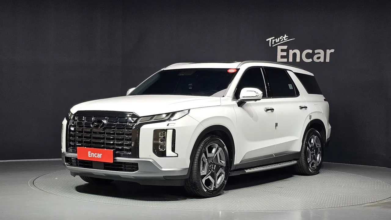 2023 Hyundai Palisade Gasoline 3.8 4WD