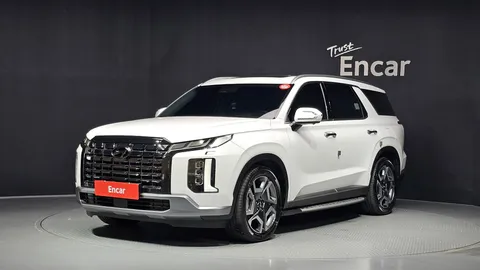 2023 Hyundai Palisade Gasoline 3.8 4WD