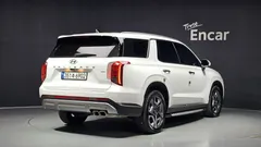 2023 Hyundai Palisade Gasoline 3.8 4WD — фото 2