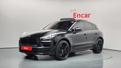 2022 Porsche Macan 2.9 GTS — фото 1
