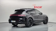 2022 Porsche Macan 2.9 GTS — фото 2