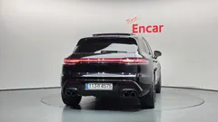 2022 Porsche Macan 2.9 GTS — фото 4
