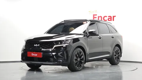 2023 Kia Sorento Diesel 2.2 2WD