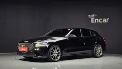 2023 Genesis G70 Gasoline 2.0T 4WD — фото 1