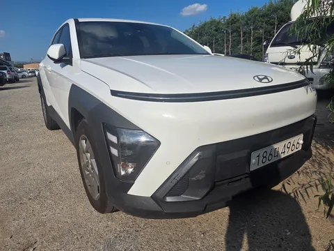 2023 Hyundai Kona Gasoline 1.6 Turbo 2WD