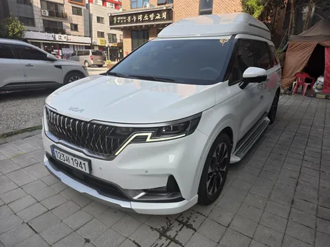 2023 Kia Canival Gasoline 9-Seater Hi-Limousine