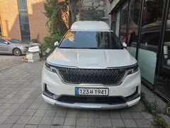 2023 Kia Canival Gasoline 9-Seater Hi-Limousine — фото 3
