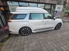 2023 Kia Canival Gasoline 9-Seater Hi-Limousine — фото 16
