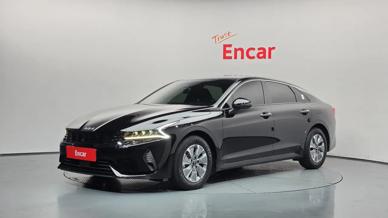 2022 Kia K5 Trendy