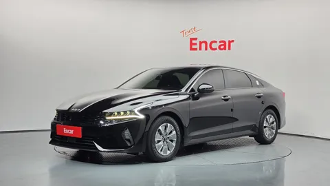 2022 Kia K5 Trendy