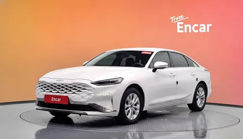 2024 Kia K8 3.5 LPG 2WD