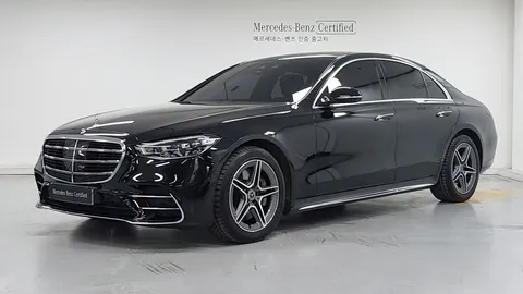 2023 Mercedes-Benz S-Class S400 d 4MATIC