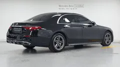 2023 Mercedes-Benz S-Class S400 d 4MATIC — фото 2