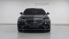2023 Mercedes-Benz S-Class S400 d 4MATIC — фото 3