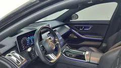 2023 Mercedes-Benz S-Class S400 d 4MATIC — фото 9