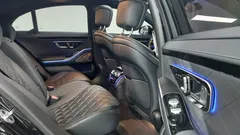 2023 Mercedes-Benz S-Class S400 d 4MATIC — фото 10